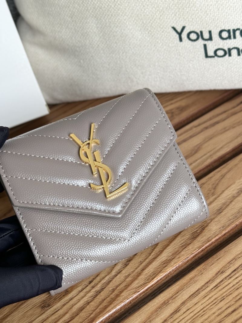 YSL Wallets Purse